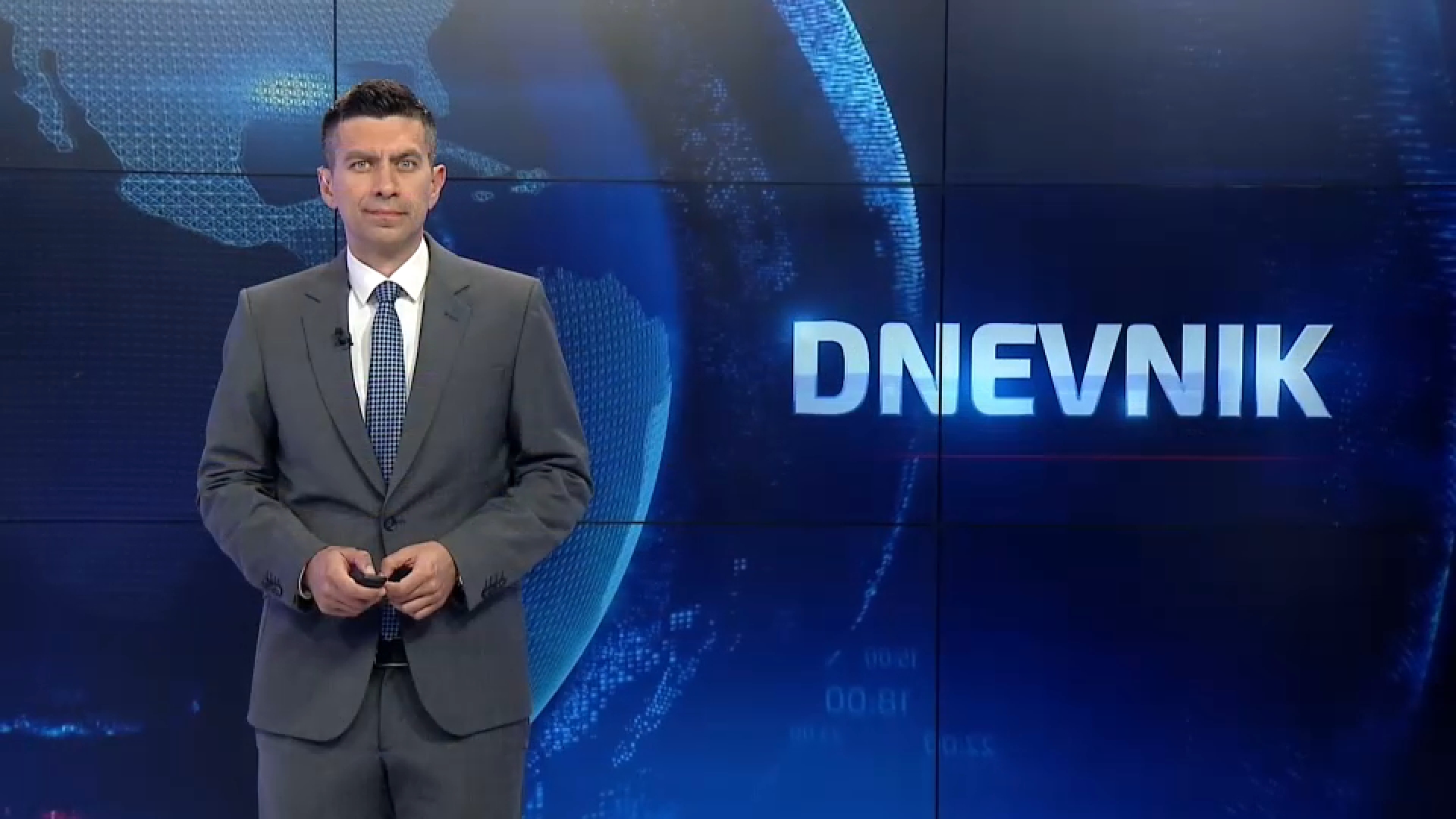 Amir Krivošija Dnevnik u 19