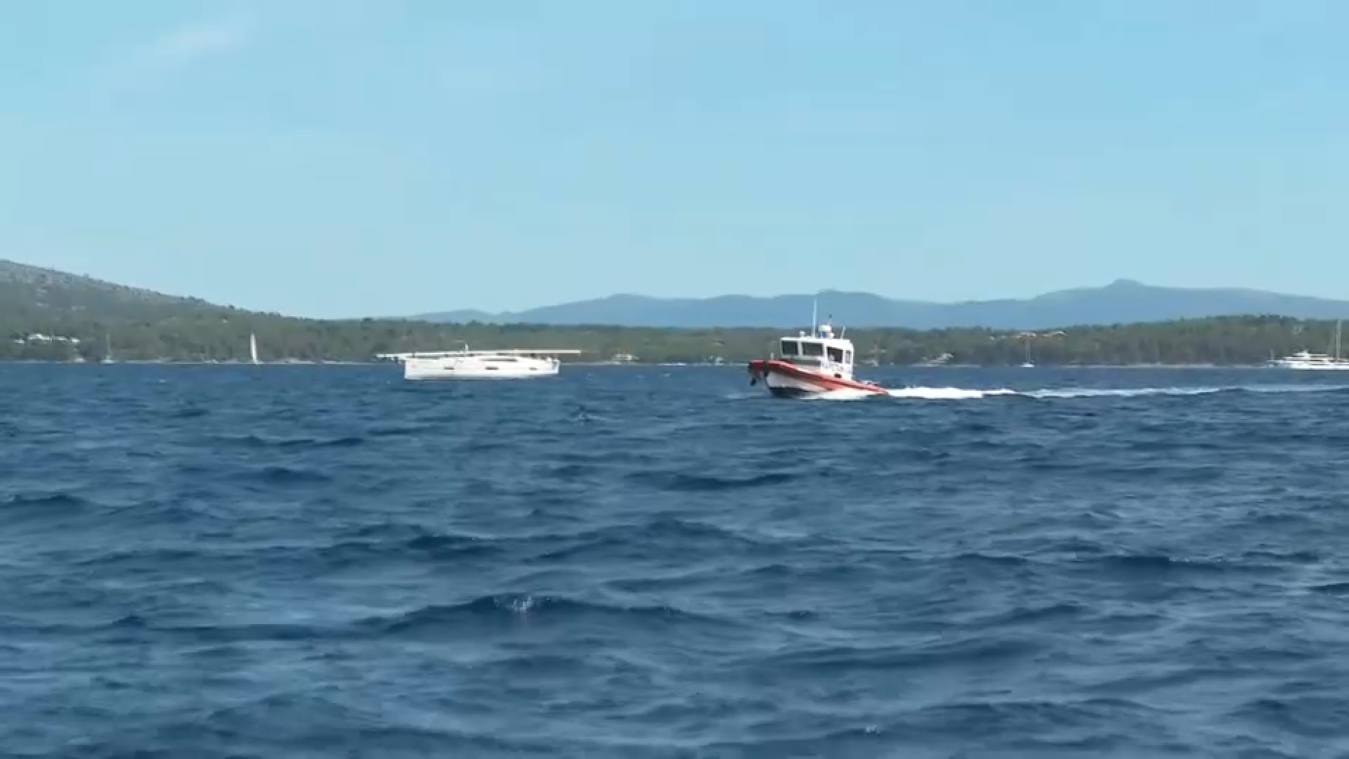 Nesreća kod Splita