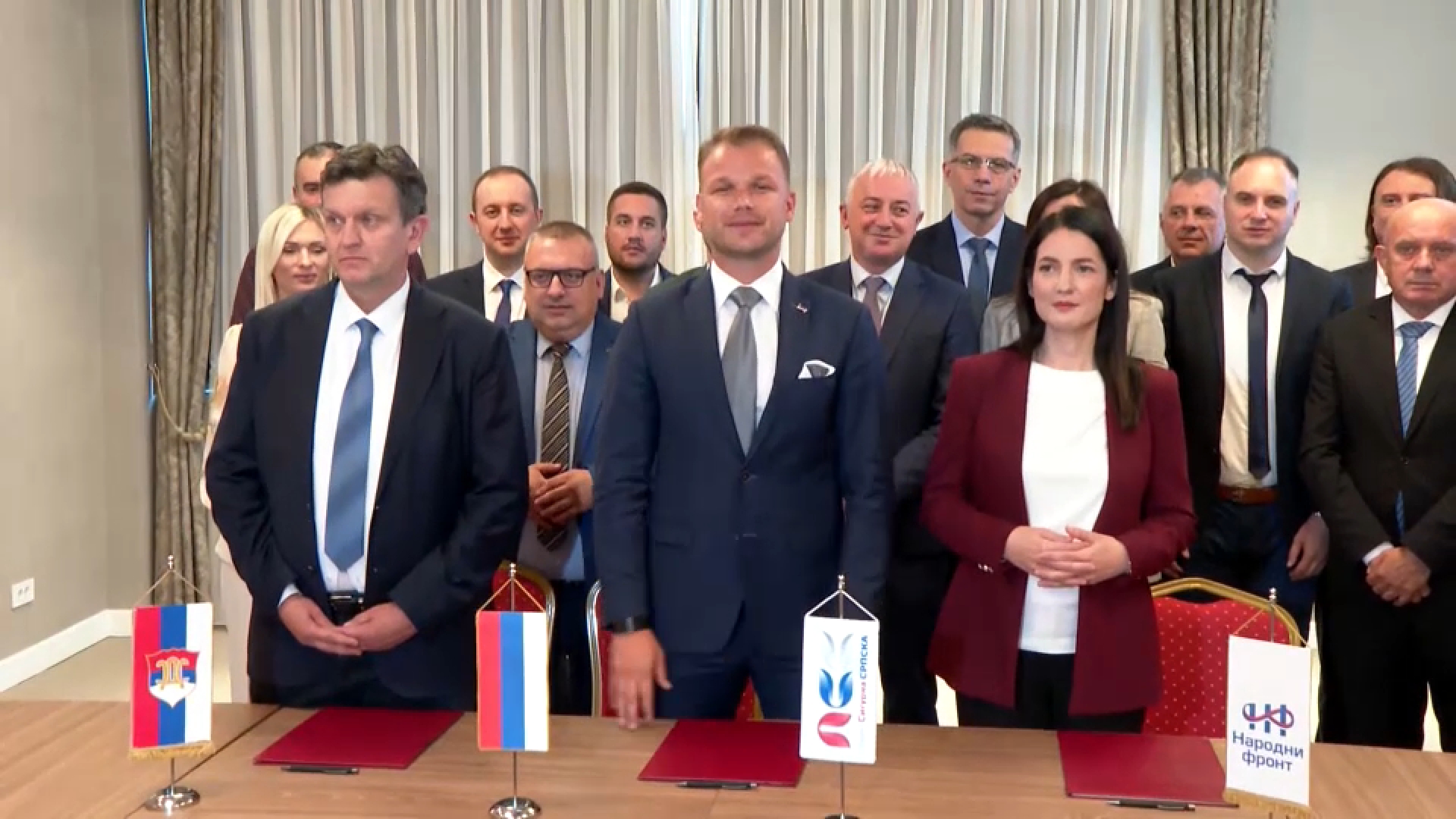 Sastanak opozicije