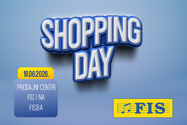 fis shooping day