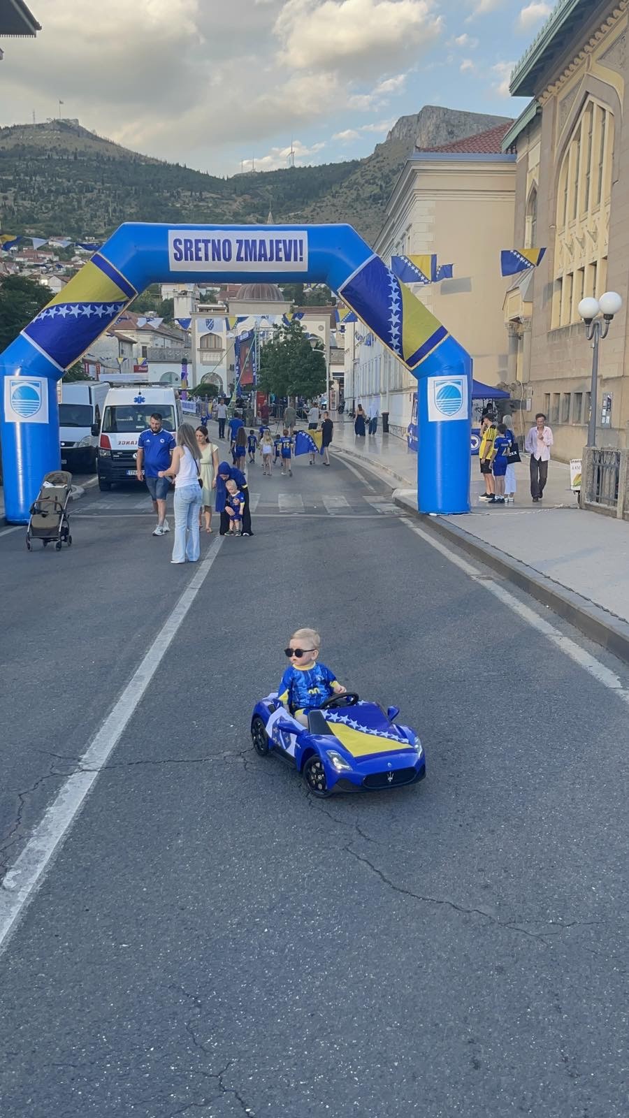 Beba Mostar 3