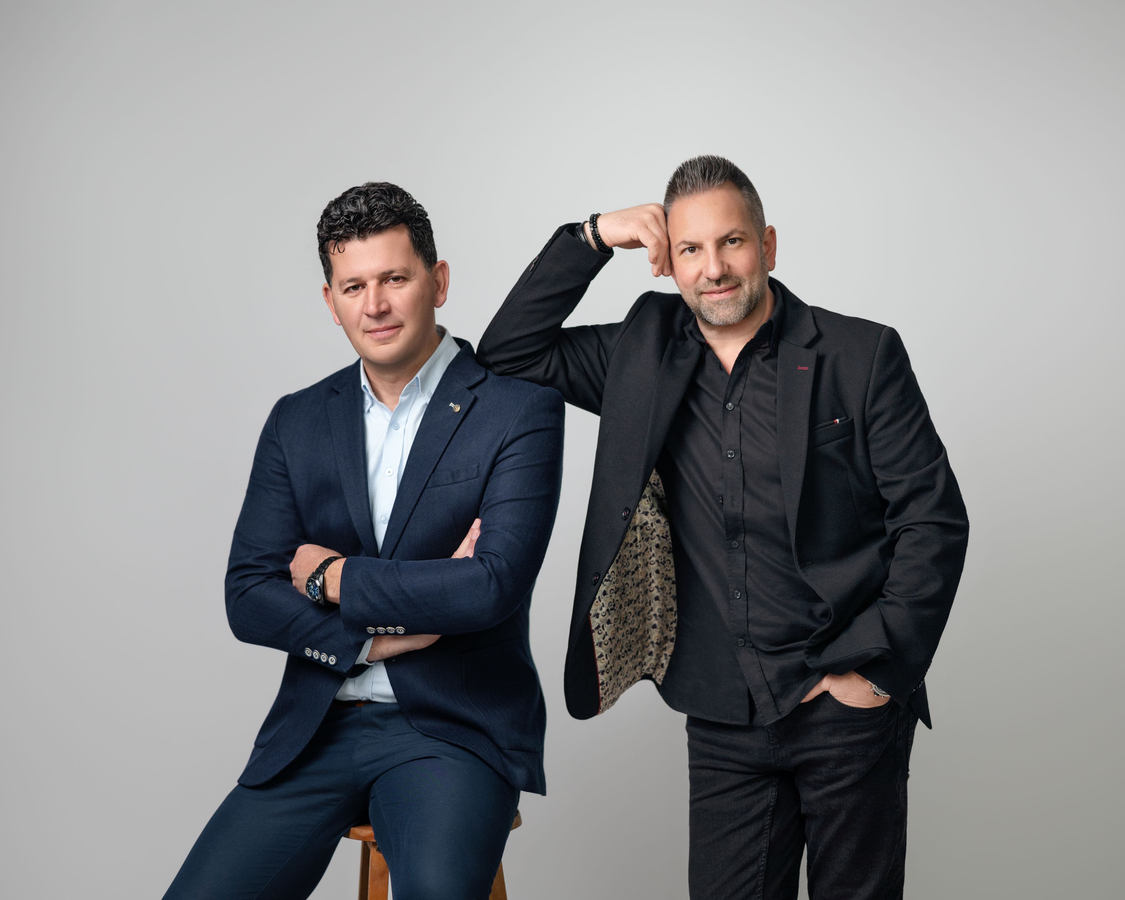Adnan Kukuljevic i Darko Capo