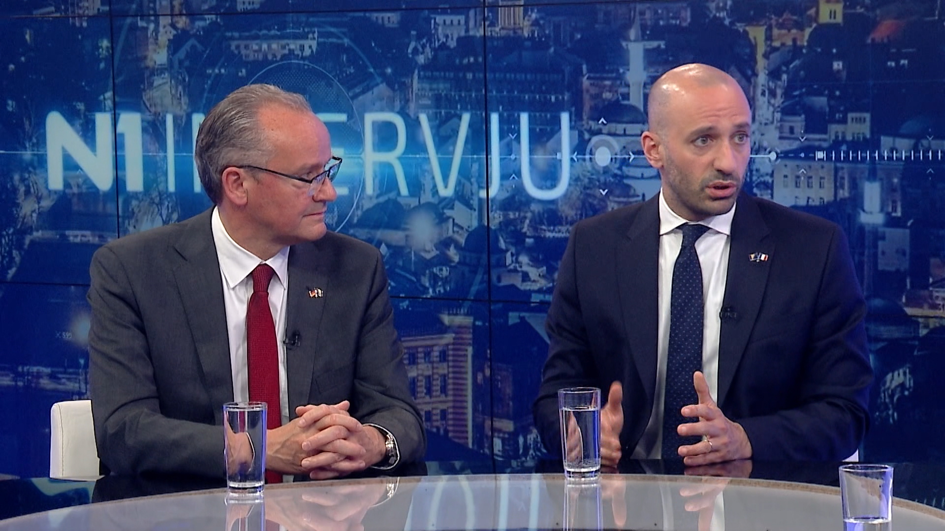 ministri za web