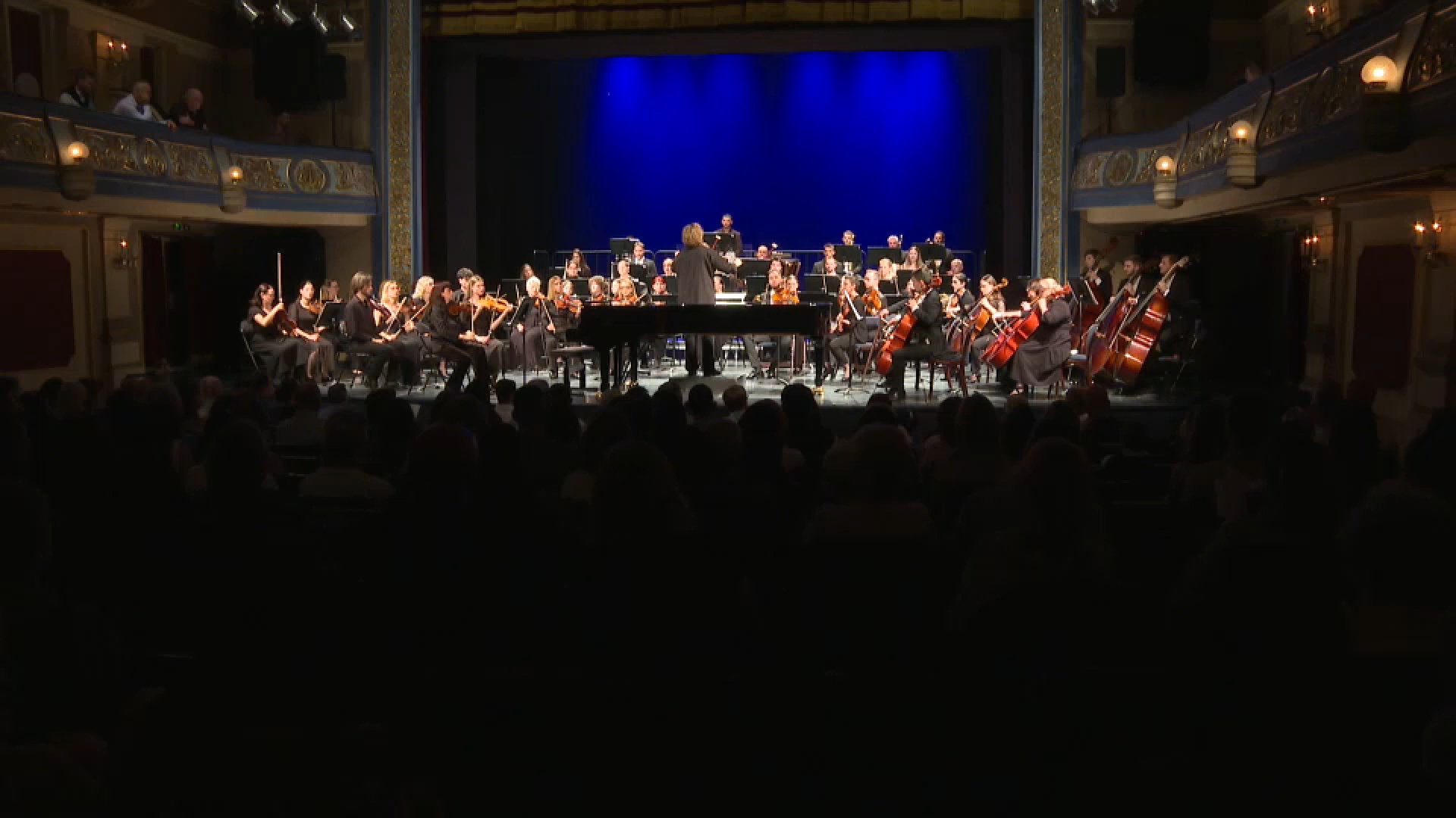 filharmonija