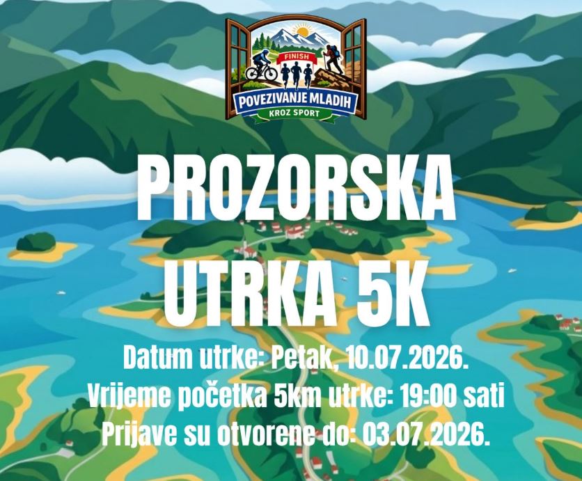 prozorska utrka 5k