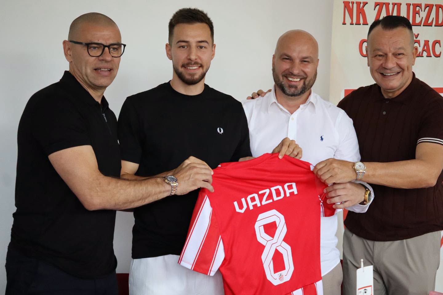 Anes Vazda Husara Marko Topić