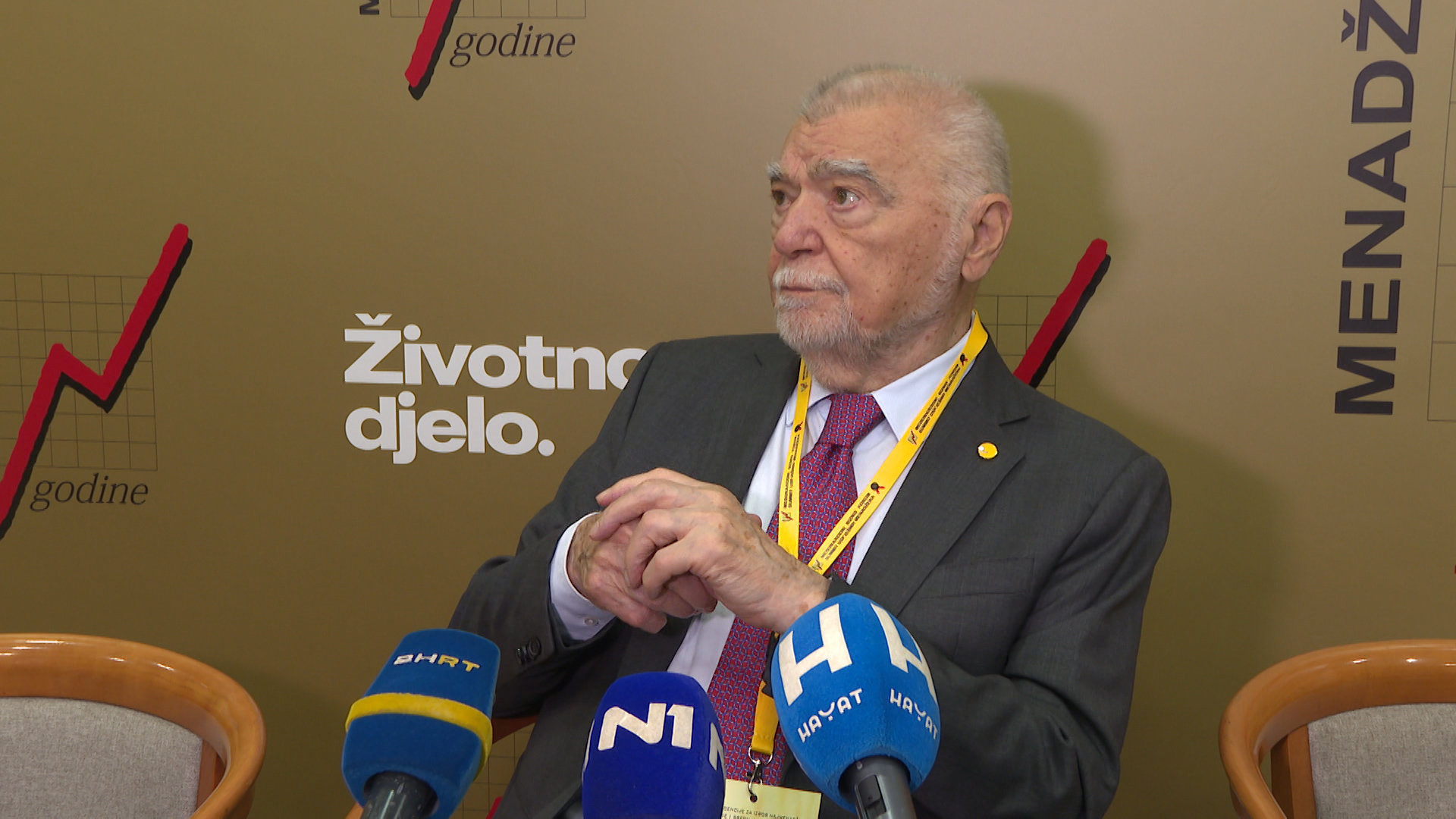 Stipe Mesić N1