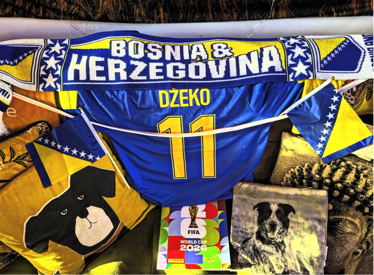 Liverpool za Bosnu