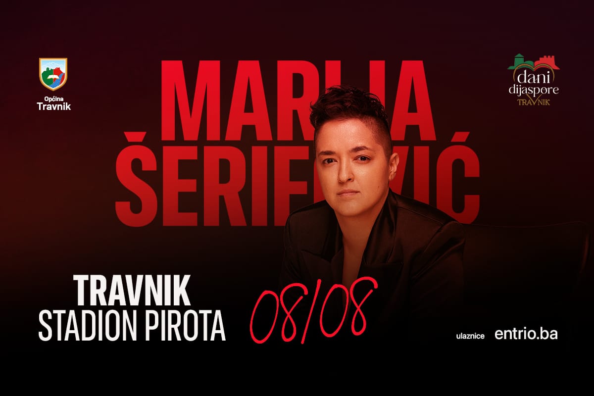 Marija-koncert Travnik vizual