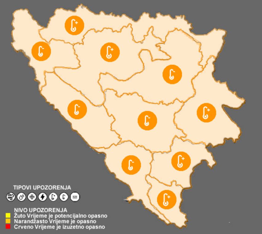 bih u narandzastom