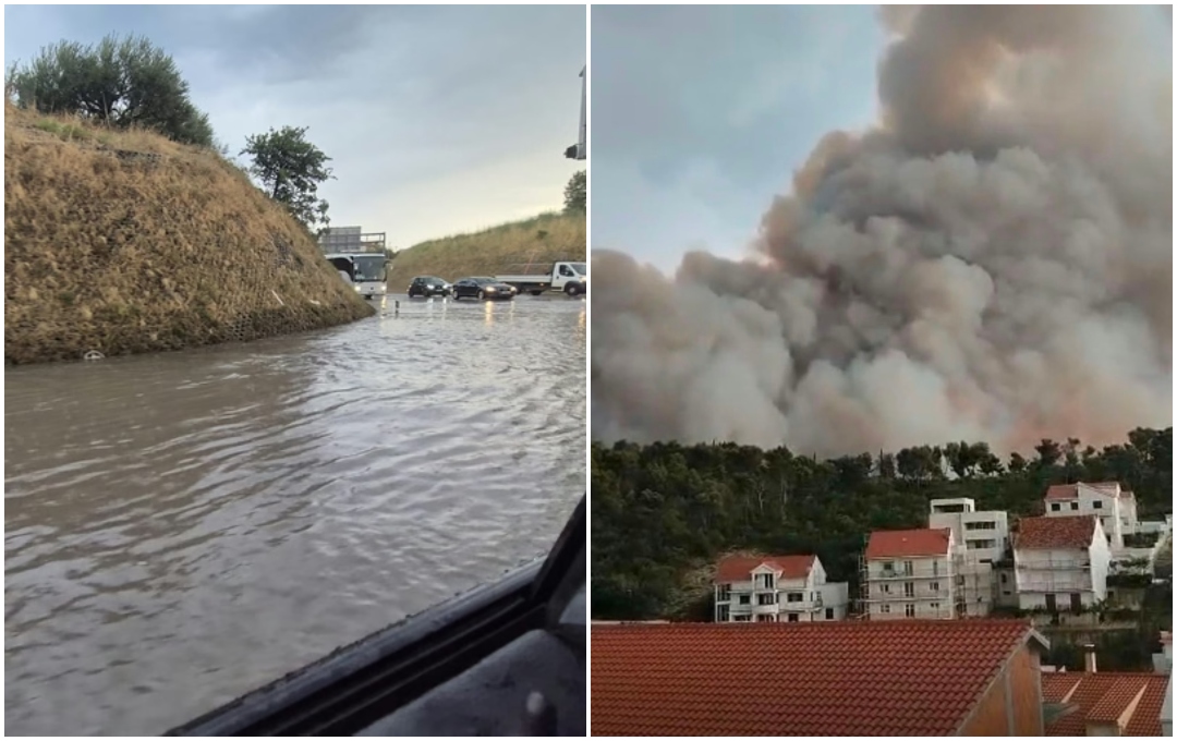 nevrijeme popalve pozar hrvatska
