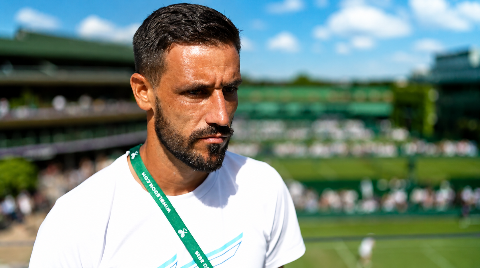 Damir Džumhur SK