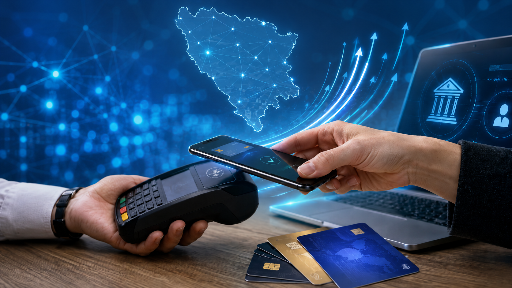 TRANSFORMACIJA FINANSIJSKOG SEKTORA U BOSNI I HERCEGOVINI