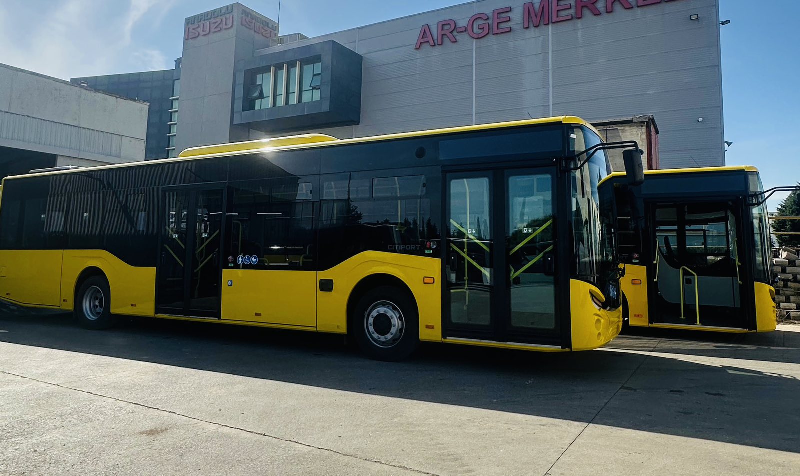 novi autobusi sarajevo