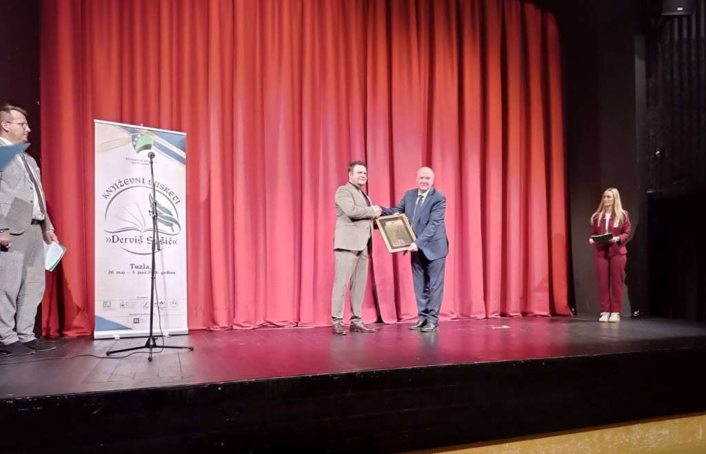 enes karic akademik