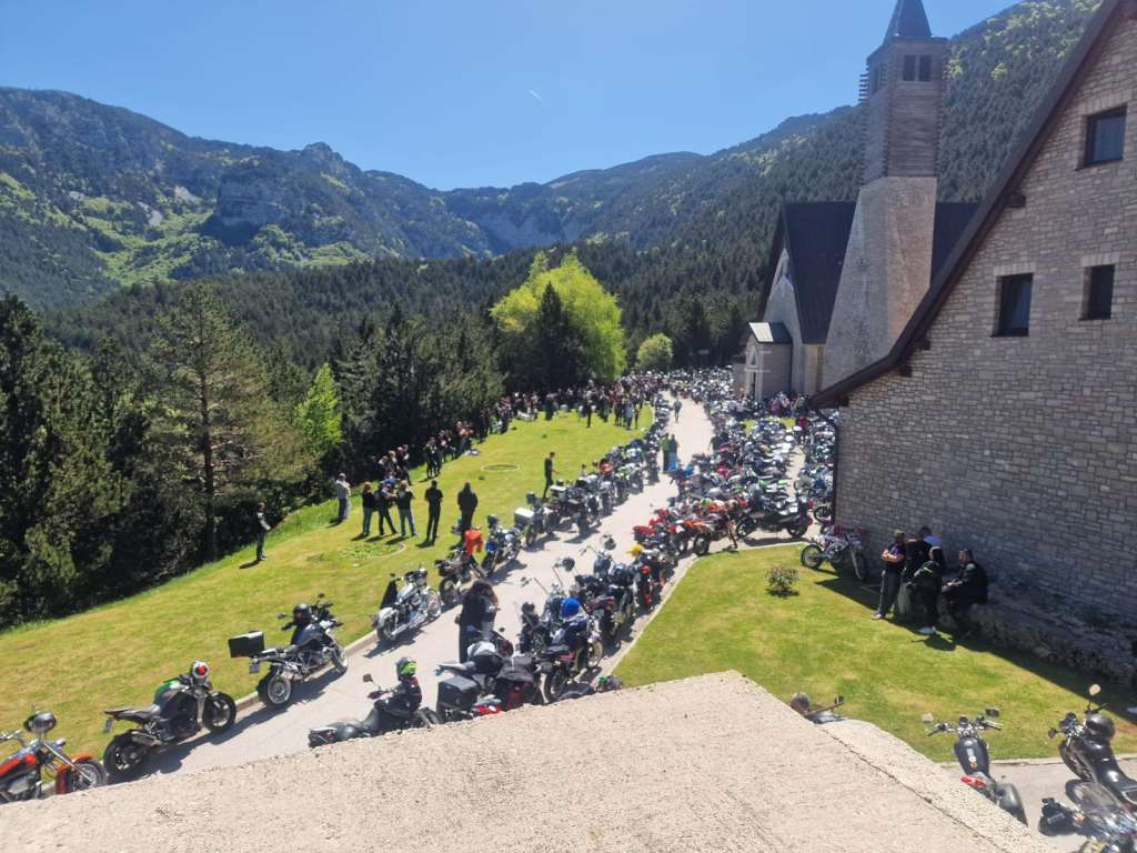 motoristi blidinje