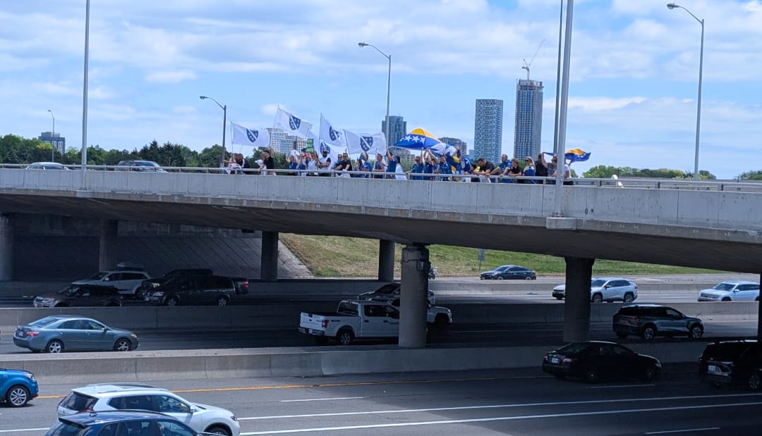 dijaspora Toronto