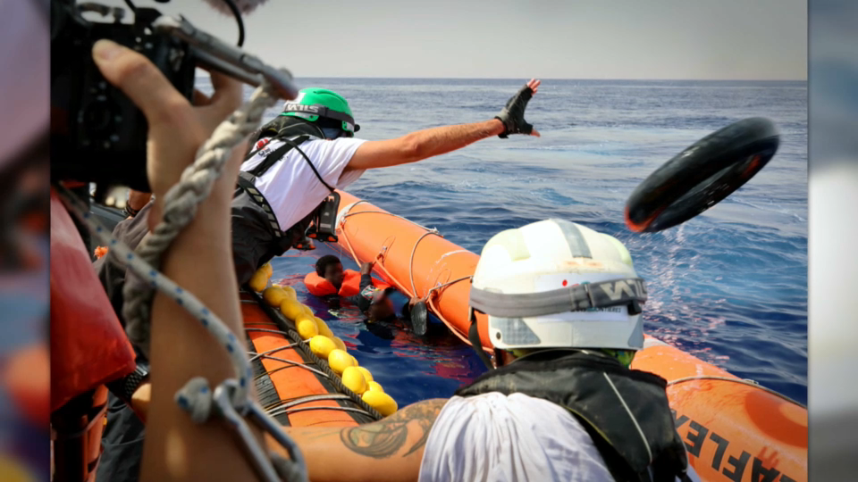 spašavanje migranata stefan