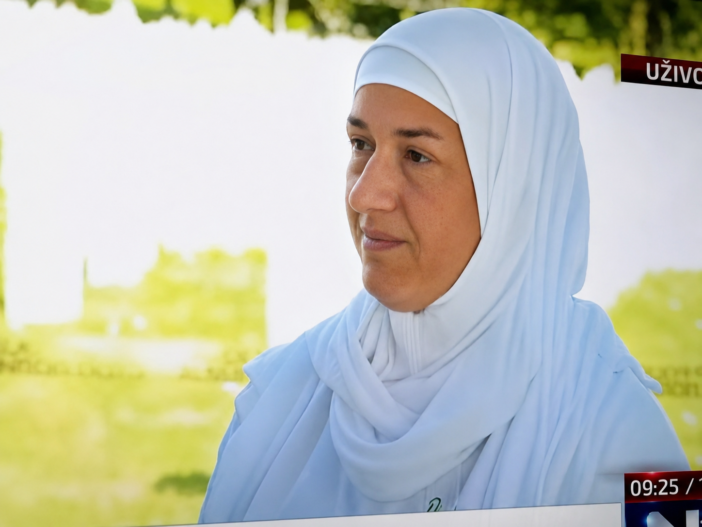 GENOCID U SREBRENICI ISPOVIJEST ŽRTVE