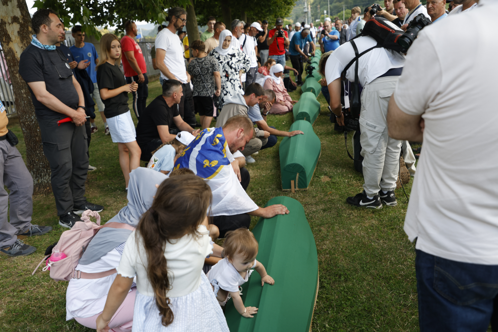 srebrenica