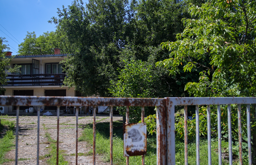 bijela kuca potocari
