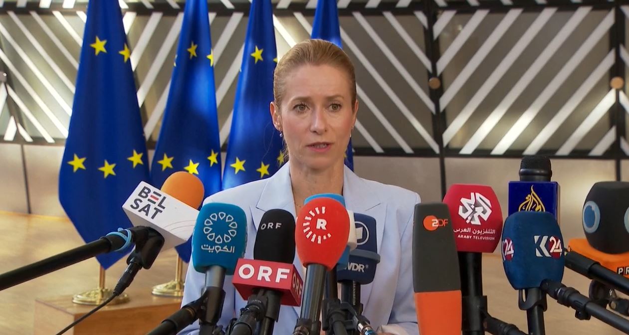 kaja kallas