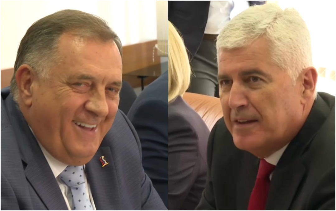 dodik covic