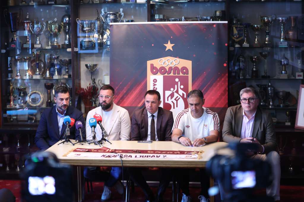 kk bosna press