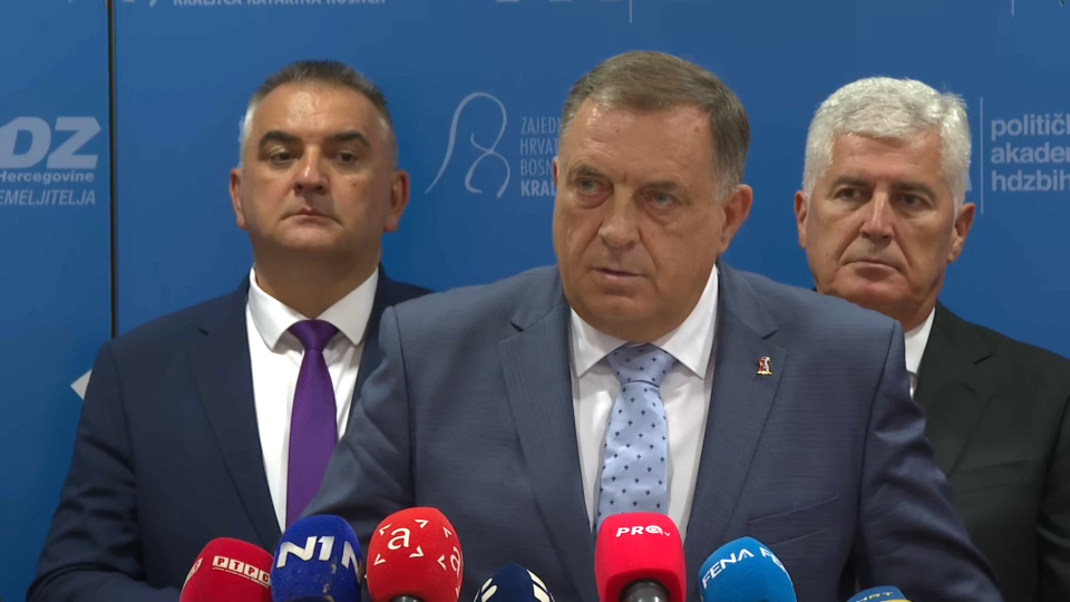 milorad dodik