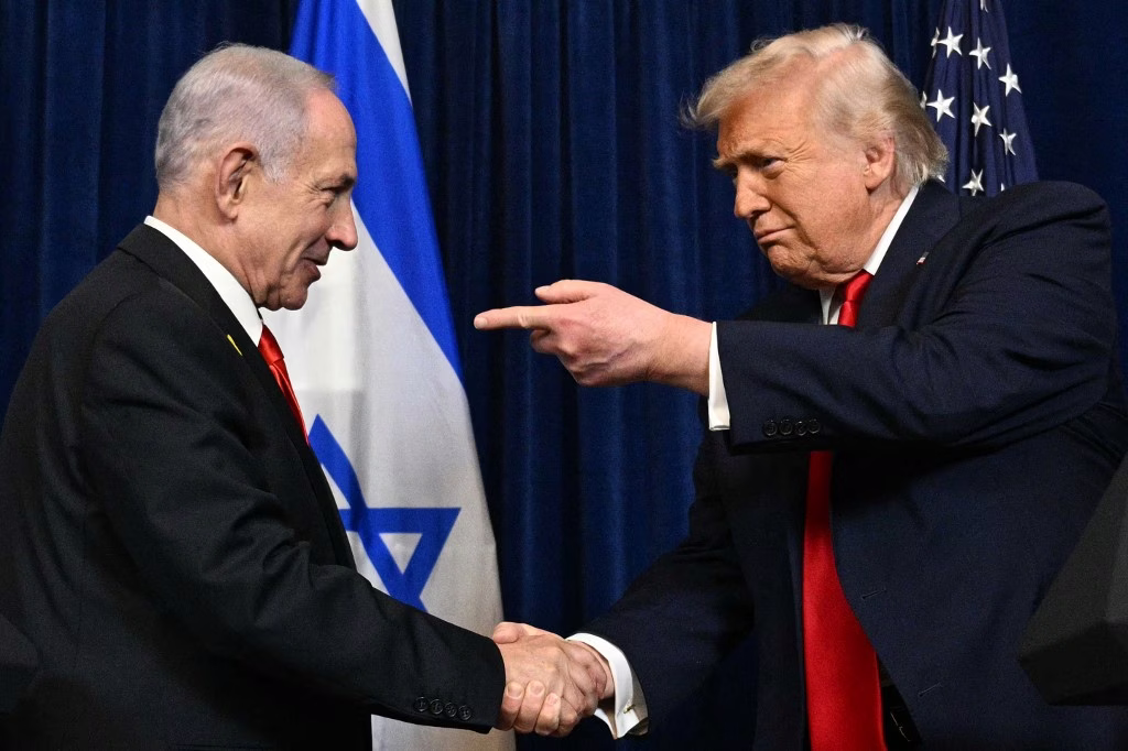 Netanyahu putuje u Washington, želi doći do Trumpa