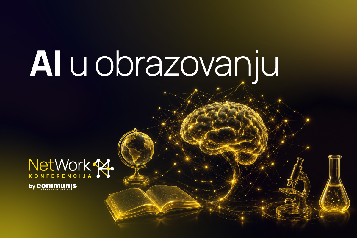 NetWork 14 - Business day - AI u obrazovanju