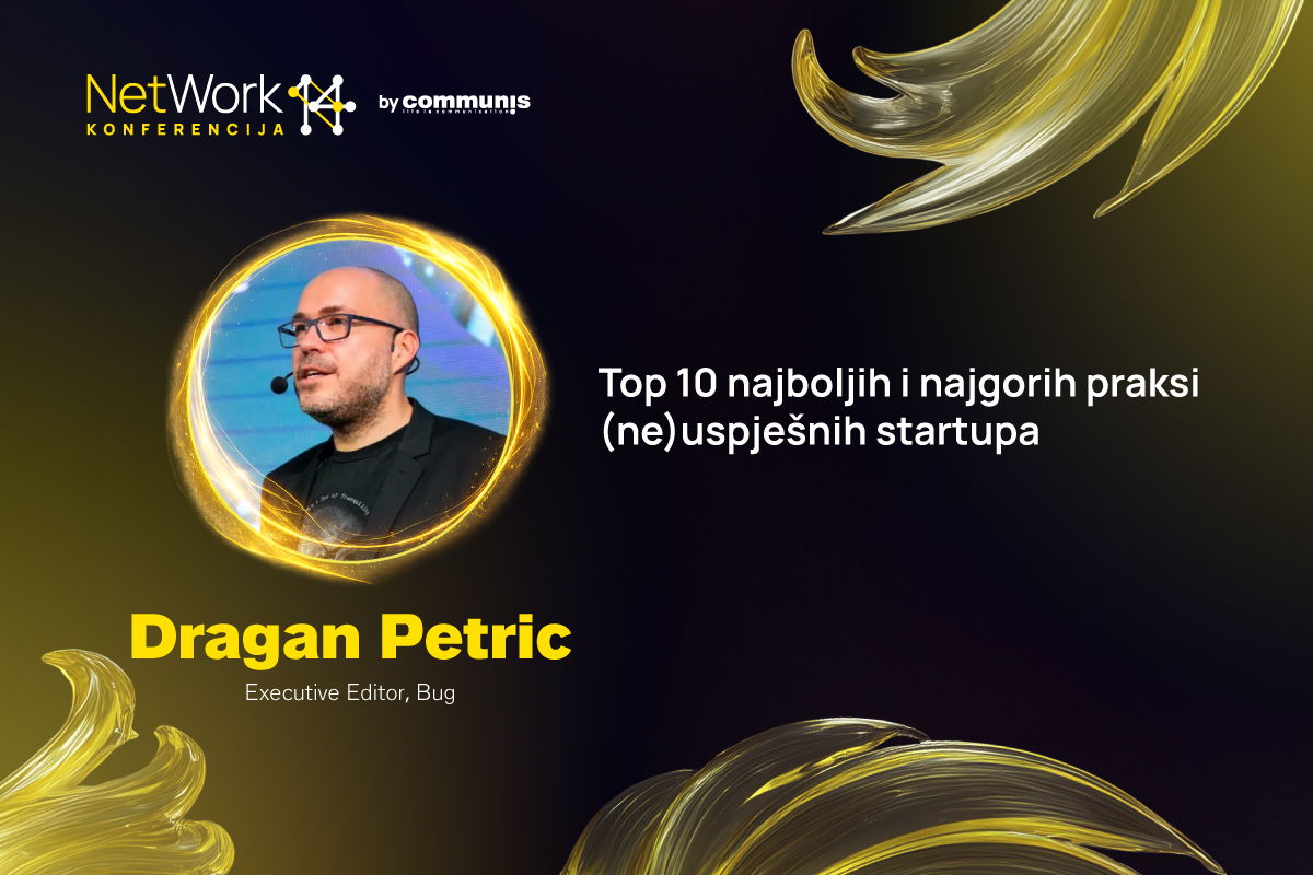 NetWork 14 - Business day - Dragan Petric