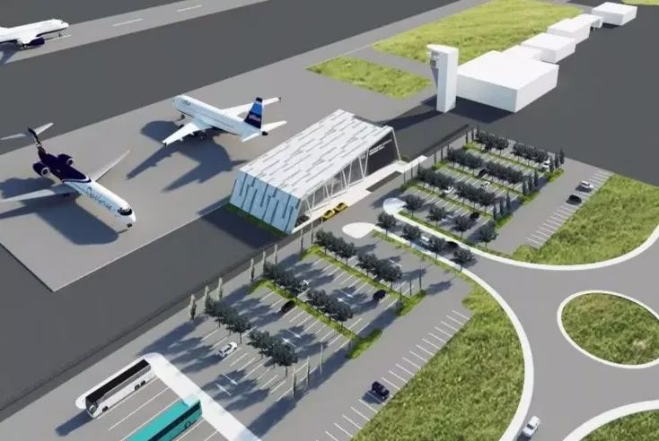 Vlada FBiH odobrila 5,3 miliona KM za Aerodrom Bihać: Planira se otkup zemljišta i izgradnja kompleksa