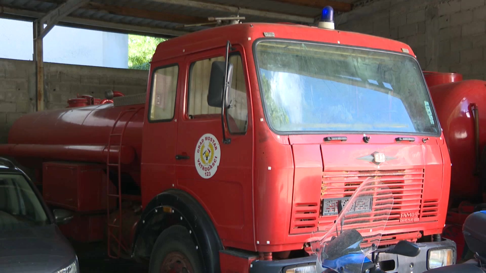 Vtrogasna vozila