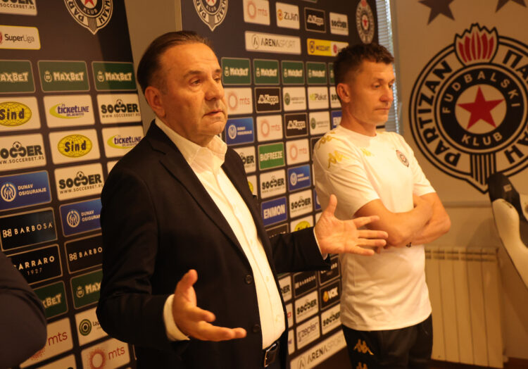 rasim ljajic opartizan