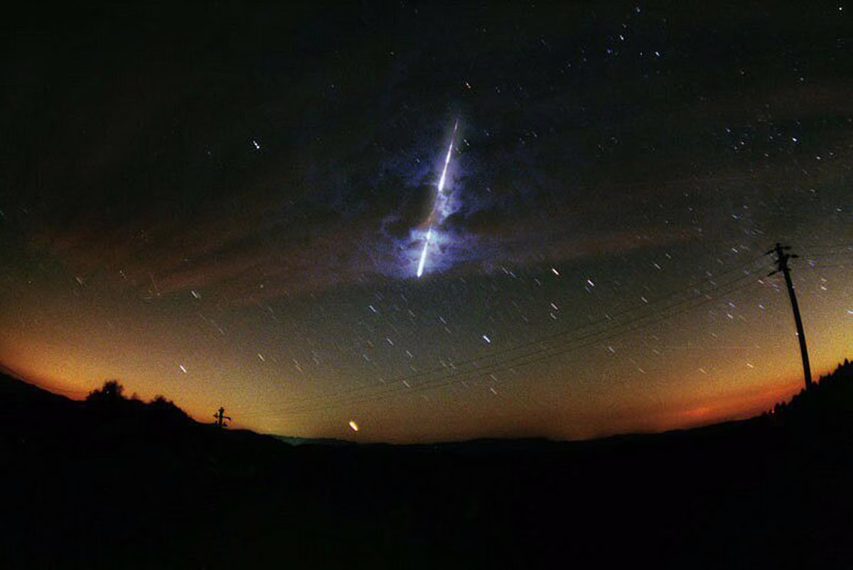 Jesu li donijeli život na Zemlju? Meteorit koji je pao na kuću u SAD-u sadrži hemijske spojeve s drugog planeta