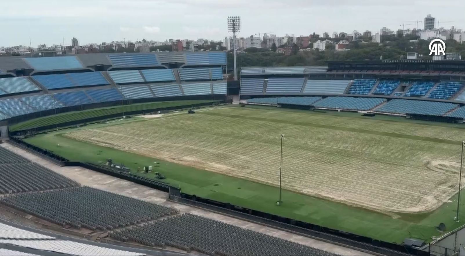 stadion centrario urugvaj