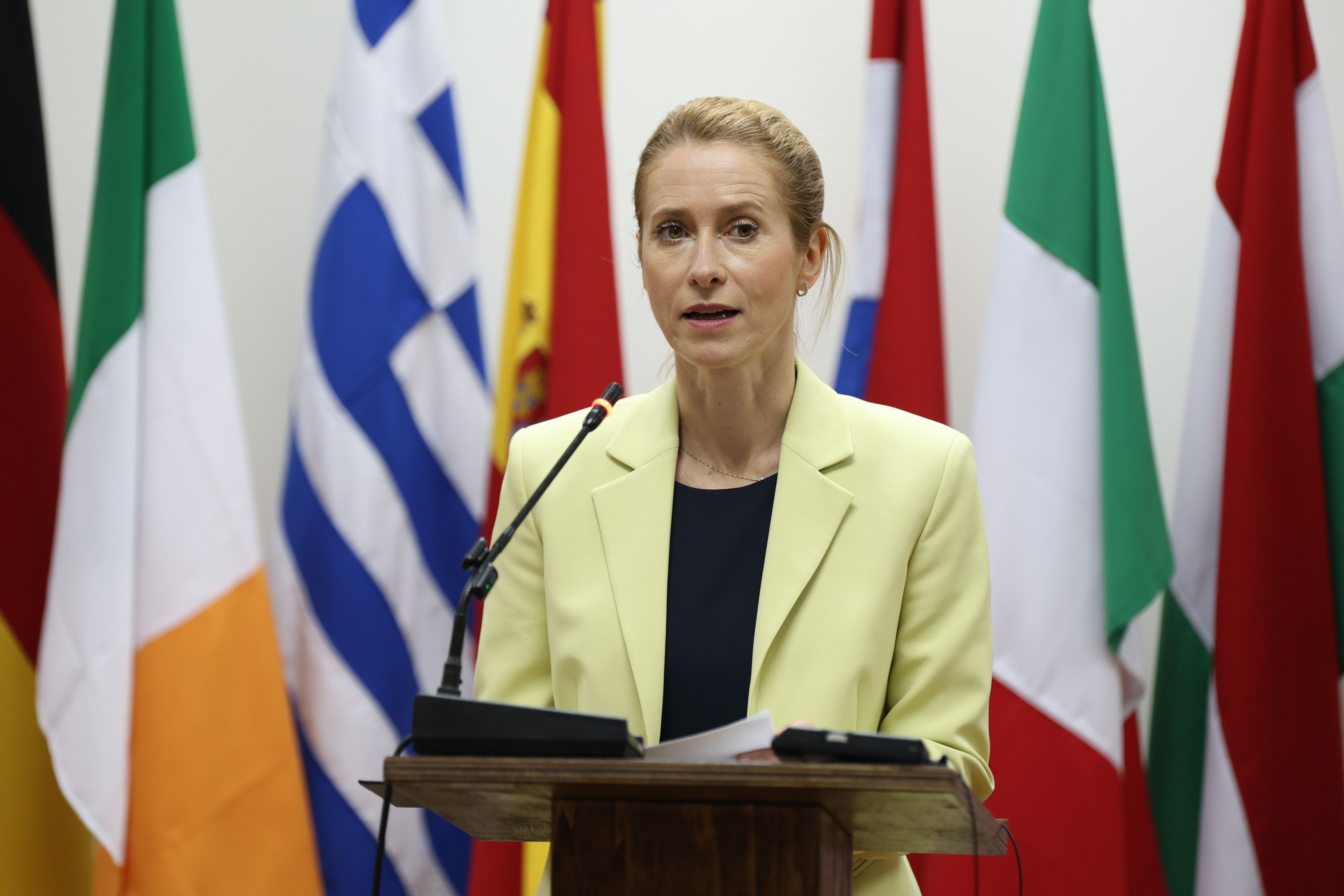 Kaja Kallas