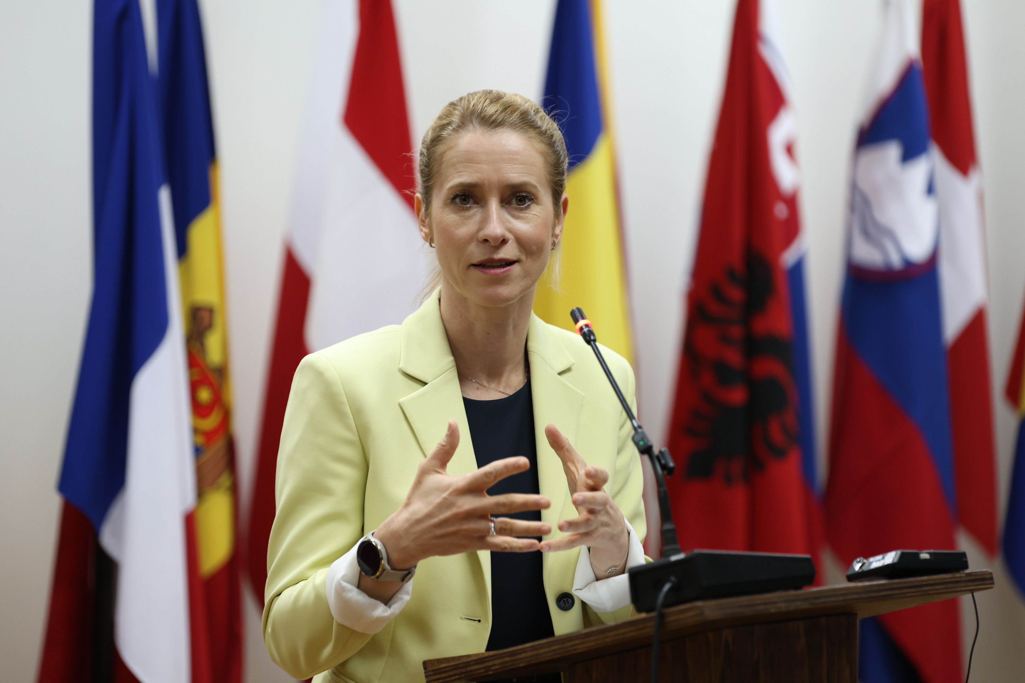 Kaja Kallas