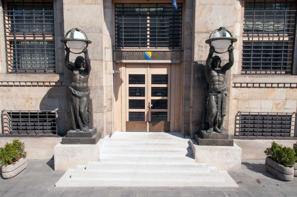 Centralna banka BiH