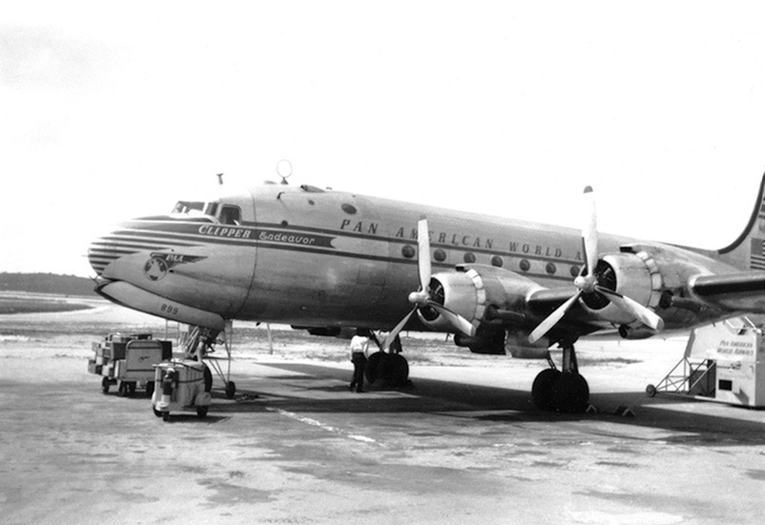 Pronađen Pan Amov avion koji je nestao 1952: Olupina leži na 600 metara dubine