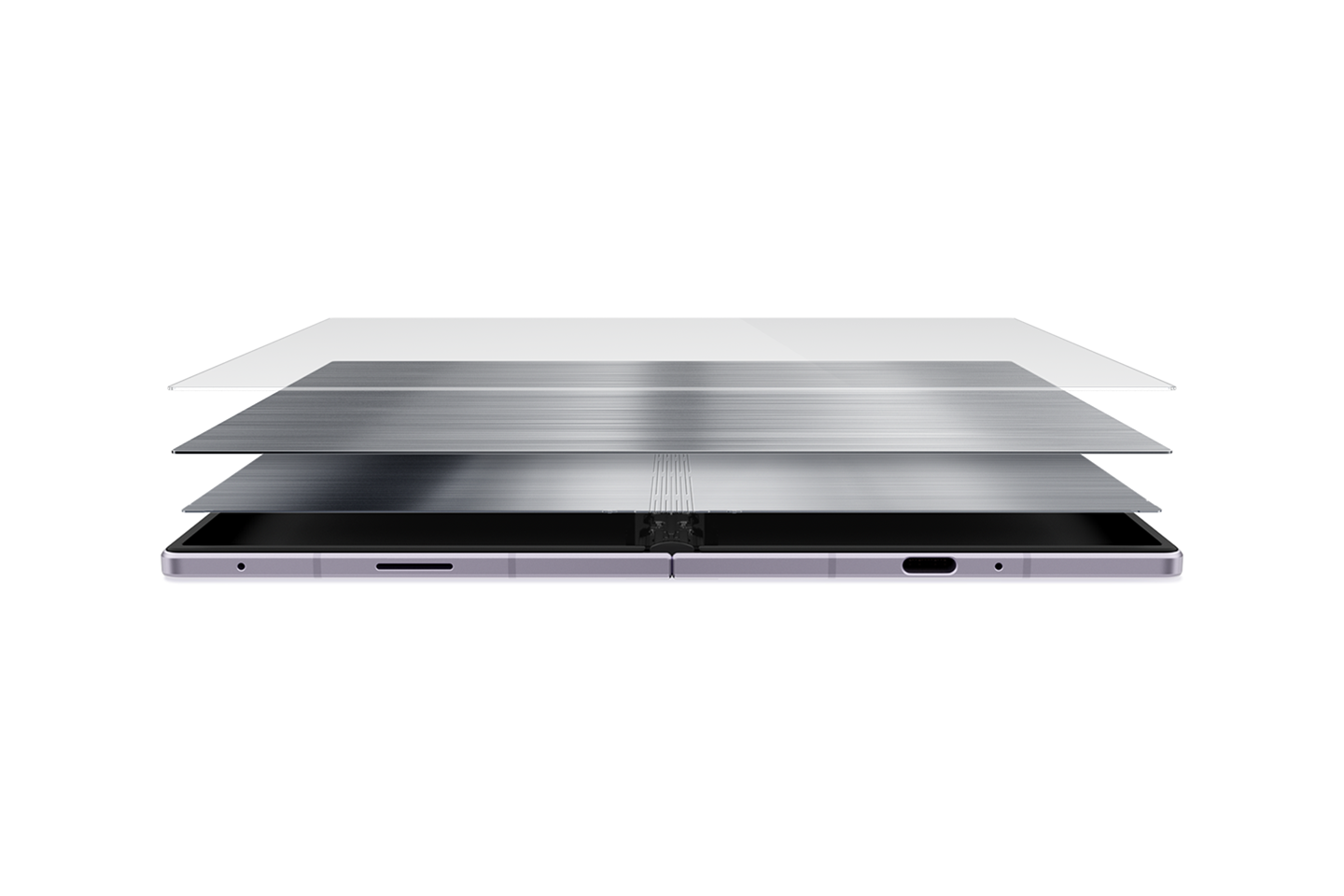 3.Samsung Galaxy Z Fold8_Flex Titanium