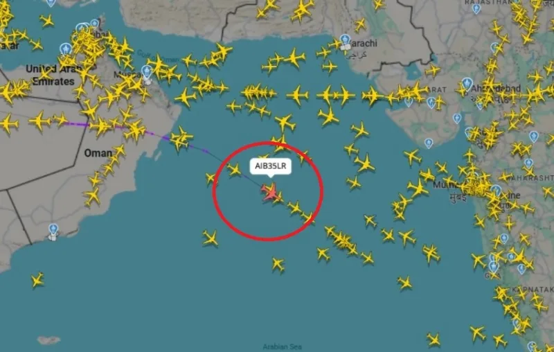 Hiljade ljudi prate ovaj avion u stvarnom vremenu: Razlog je nesvakidašnji