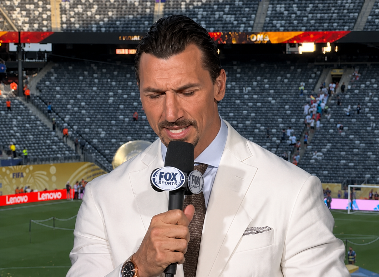 Zlatan Ibrahimović za portal