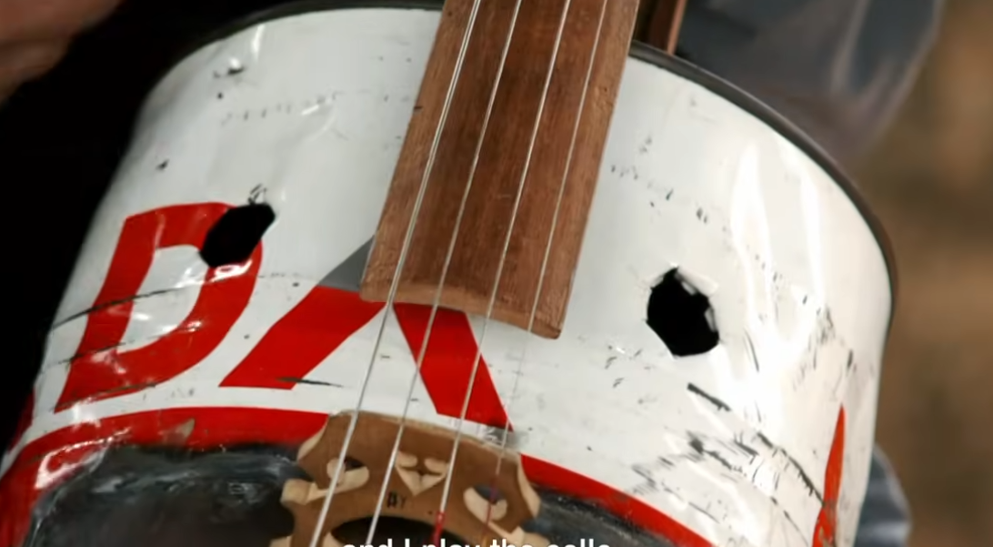 violina
