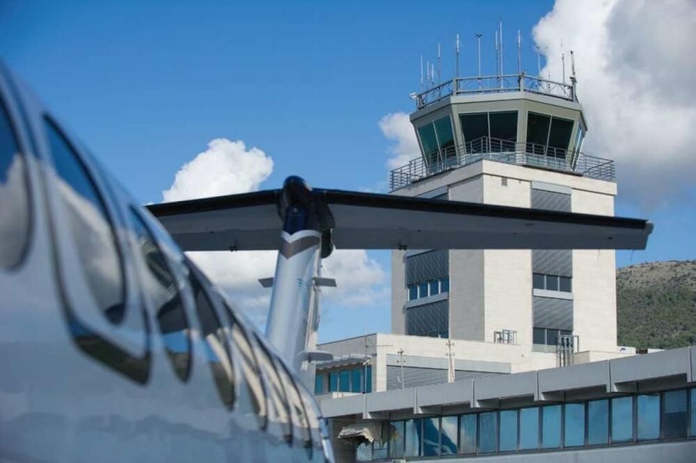 aerodrom tivat