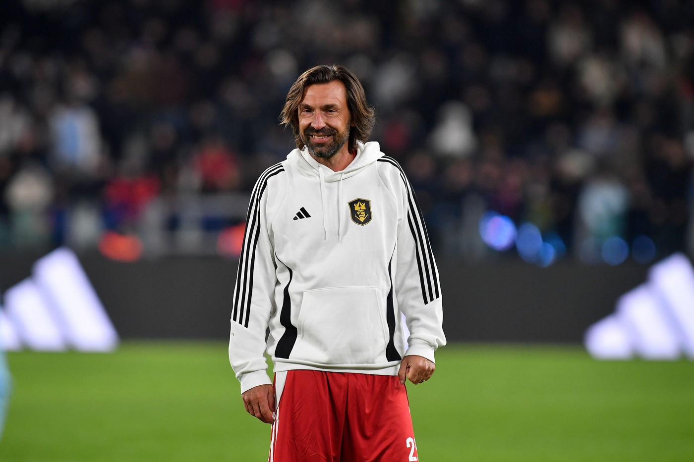 Andrea Pirlo se spominje kao potencijalni selektor Italije