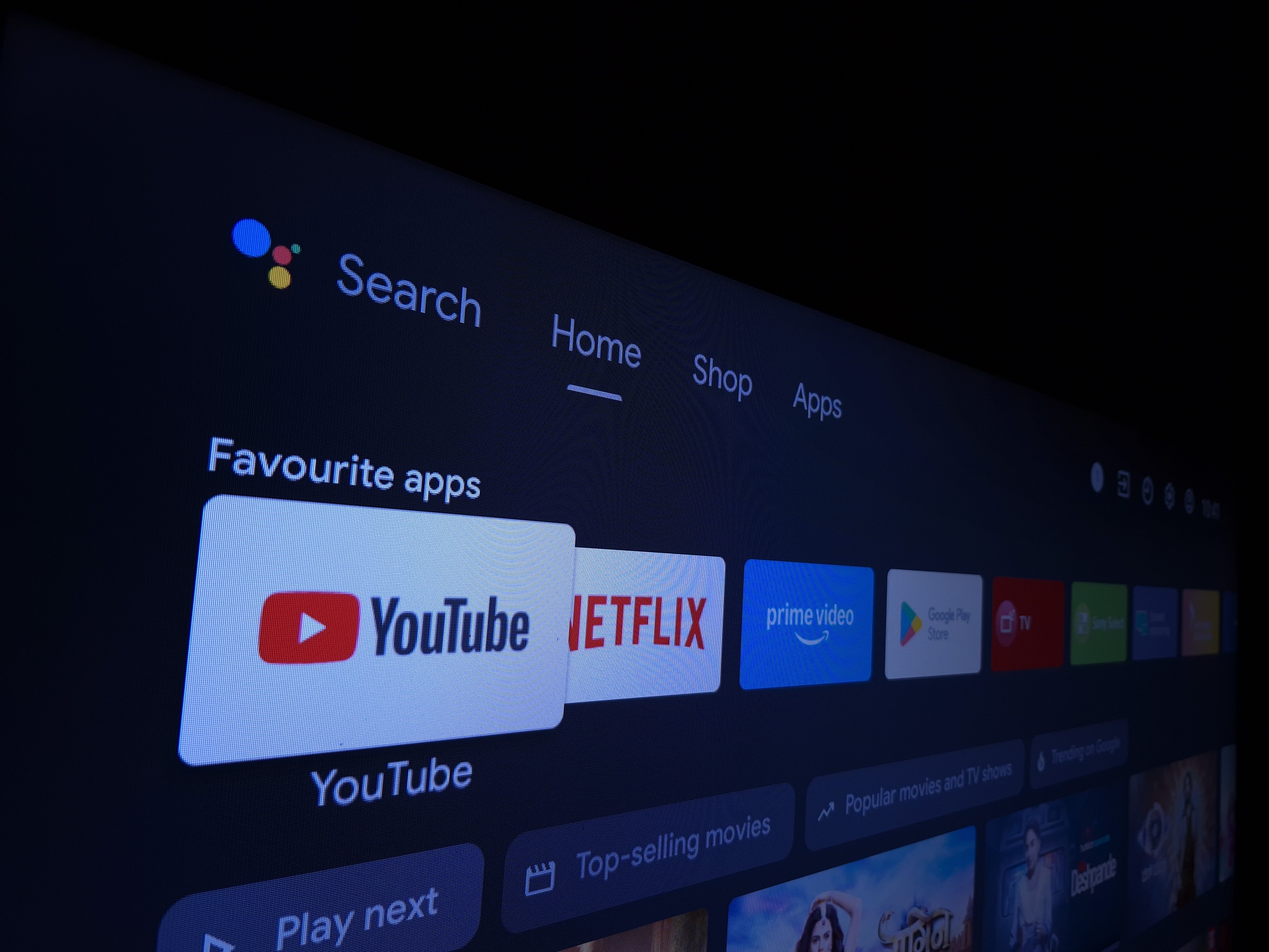 youtube netflix