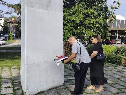 U Doboju obilježne Dan ustanka protiv fašizma