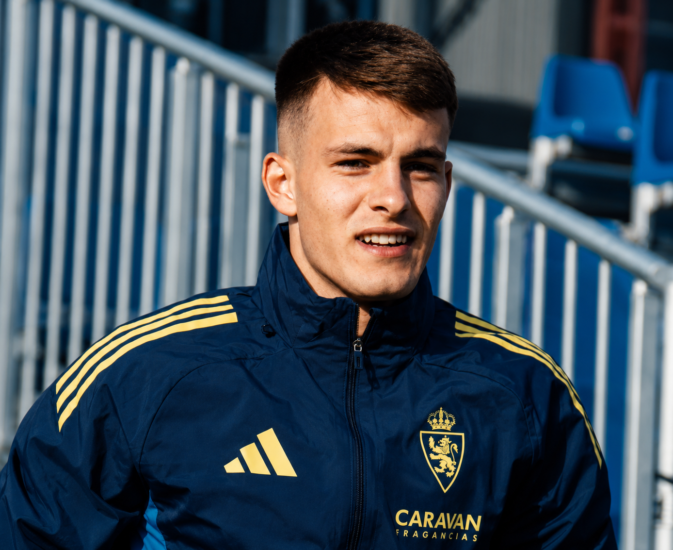 Samed Baždar Zaragoza